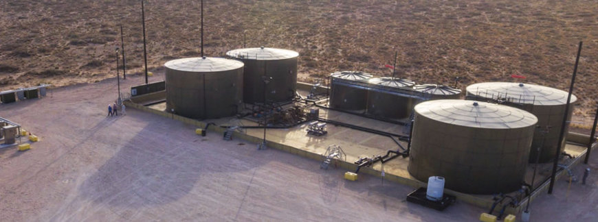 Aris Water Solutions Selected for water Research Grant by the Department of Energy